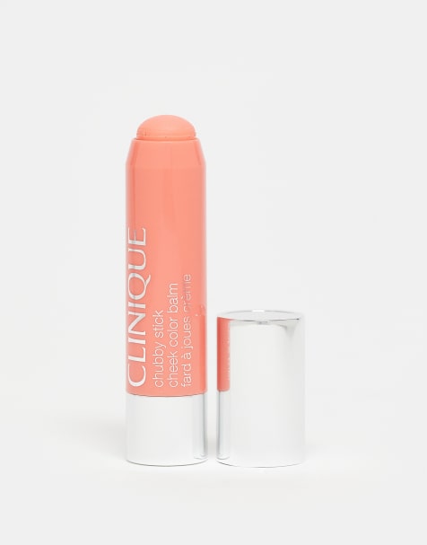 Clinique - Chubby Stick - Fard à joues crème - Plenty O' Papaya - view 1