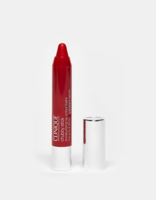 Clinique - Chubby Stick - Feuchtigkeitsspendender, getönter Lippenbalsam in der Farbe Mightiest Maraschino-Neutral