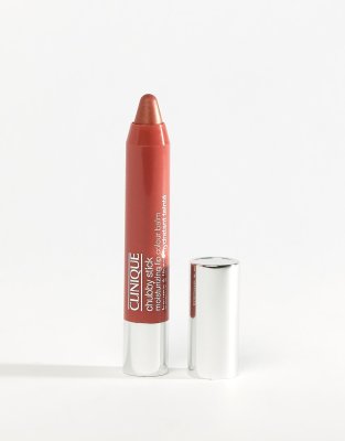 Clinique - Chubby Stick - Feuchtigkeitsspendender, getönter Lippenbalsam, Mega Melon-Rosa