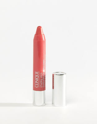 Clinique - Chubby Stick - Feuchtigkeitsspendender, getönter Lippenbalsam, Mighty Mimosa-Gelb