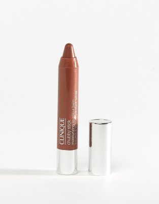 Clinique - Chubby Stick - Feuchtigkeitsspendender, getönter Lippenbalsam, Whole Lotta Honey-Rosa