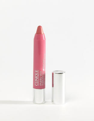 Clinique - Chubby Stick - Feuchtigkeitsspendender, getönter Lippenbalsam, Woppin Watermelon-Rosa