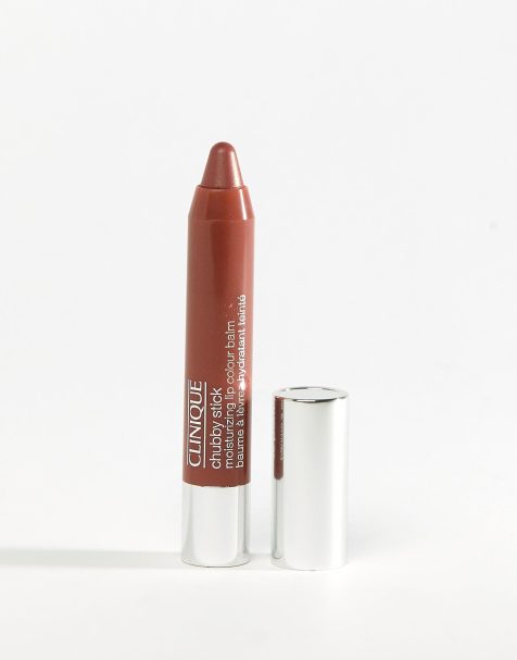 Clinique - Chubby Stick - Gekleurde vochtinbrengende lippenbalsem - Bountiful Blush - view 1