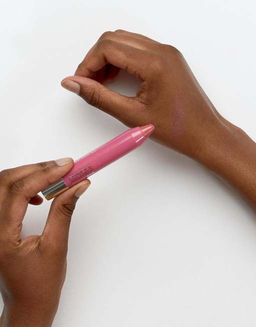 Clinique - Chubby Stick - Gekleurde vochtinbrengende lippenbalsem - Woppin Watermelon, 4 van 4