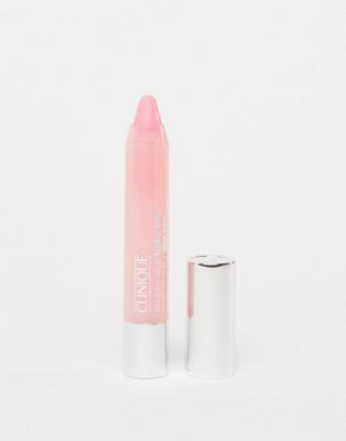 Clinique Chubby Stick intens fugtende læbefarvepomade- Budding Blossom-Pink