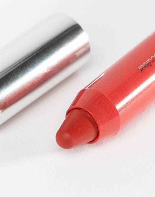 Clinique - Chubby Stick Intense - Baume à lèvres hydratant - Heftiest Hibiscus, 3 de 4