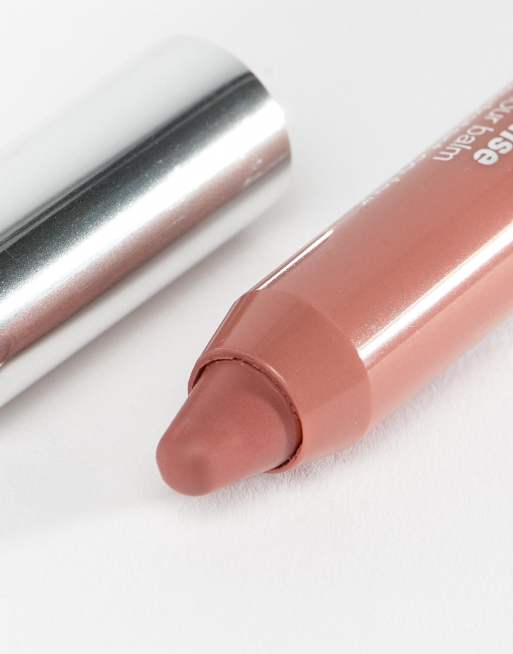 Clinique - Chubby Stick Intense - Gekleurde vochtinbrengende lippenbalsem - Curviest Caramel, 3 van 4