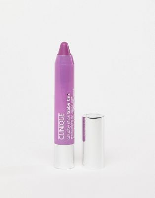 Clinique - Chubby Stick Intense - Gekleurde vochtinbrengende lippenbalsem - Flowering Freesia-Roze