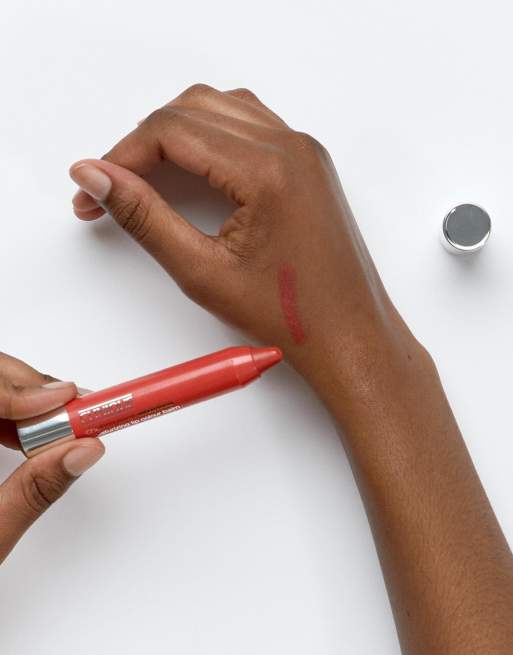Clinique Chubby Stick Intense Moisturizing Lip Colour Balm- Heftiest Hibiscus, 4 of 4