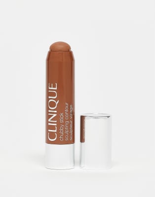 Clinique - Chubby Stick - Konturstift, Really Rich-Neutral