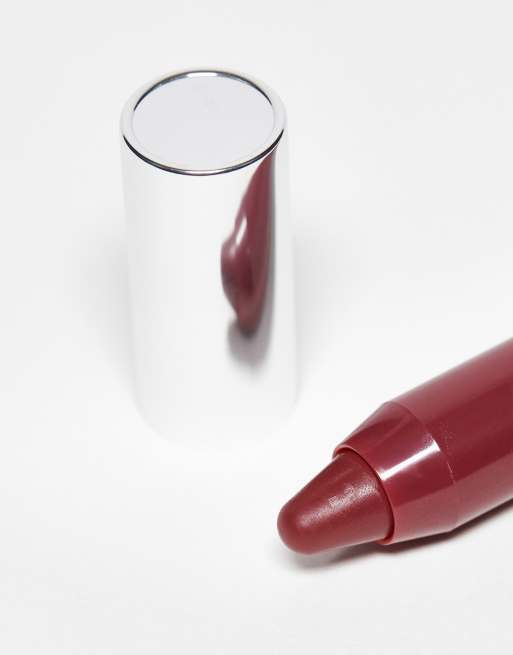 Clinique - Chubby Stick Moisturising Lip Colour Balm - Lippenbalsem in 'Broadest Berry', 2 van 4