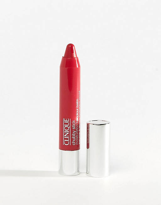 Clinique Chubby Stick Moisturizing Lip Colour Balm- Chunky Cherry