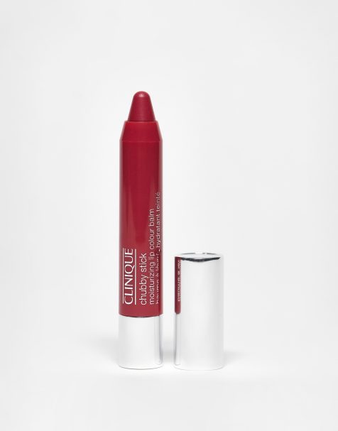 Clinique – Chubby Stick – Nawilżający koloryzujący balsam do ust – Roomiest Rose - view 1