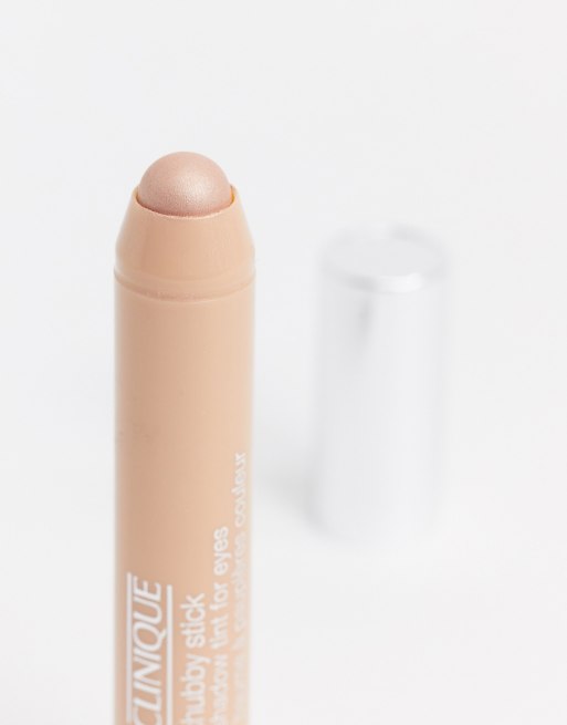 Clinique - Chubby Stick - Ombretto - Bountiful Beige, 3 di 4