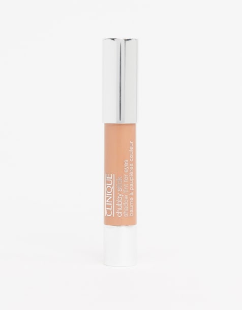 Clinique – Chubby Stick Shadow – Augenfarbe, Ample Amber