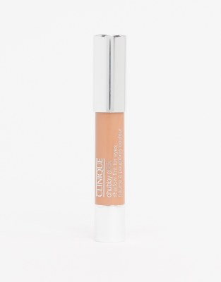 Clinique – Chubby Stick Shadow Tint For Eyes Ample Amber – Ögonskugga-Orange