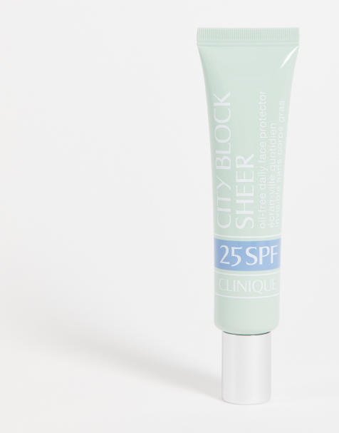 Clinique – City Block Sheer SPF 25 - 40ml – Krem z filtrem - view 1