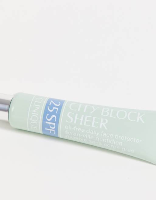 Clinique – City Block – Skir solskyddsfaktor 25 - 40 ml, 2 av 4