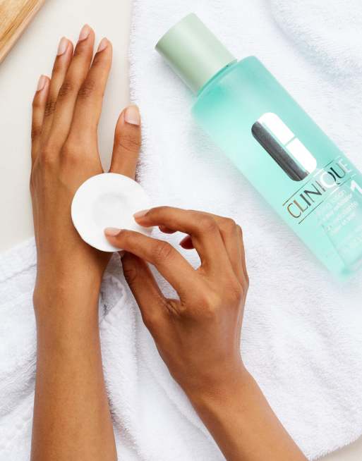 化粧水・ローション・トナー CLINIQUE Clarifying Lotion 1 400ml x 2 Clinique Clarifying Lotion 1 - 400ml | ASOS