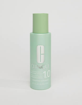 Clinique Clinique Clarifying Lotion 1.0 - Alcohol Free 200ml-No colour