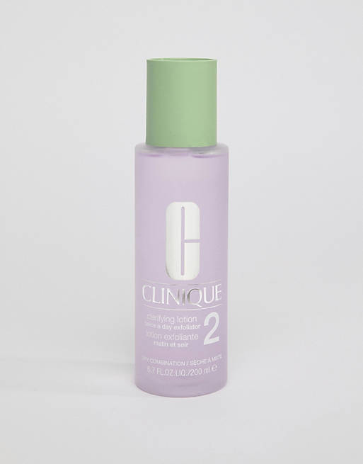 Clinique Clarifying Lotion 2 - 200ml