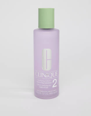 Clinique Clarifying Lotion 2 - 400ml - ASOS Price Checker