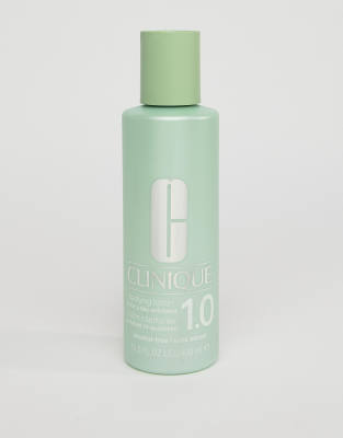 Clinique – Clarifying Lotion Alcohol Free – Bezalkoholowy tonik oczyszczający 1,0, 400 ml
