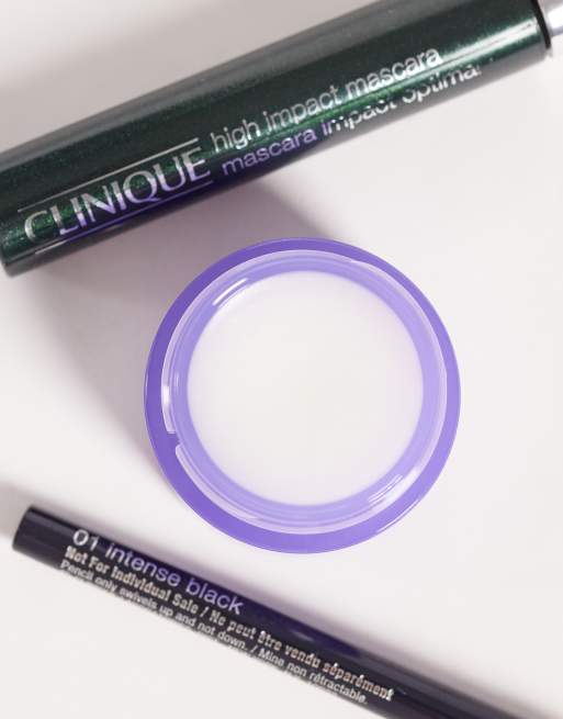 Clinique coffret cadeau maquillage Lash & Liner High Impact - 35 % de réduction, 3 de 4