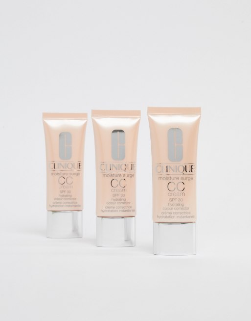 Clinique - Crème correctrice hydratation instantanée IP 30, 2 de 4