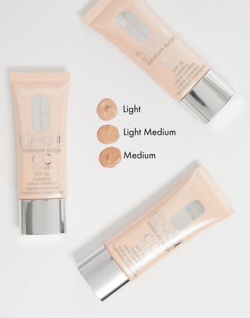 Clinique - Crème correctrice hydratation instantanée IP 30, 4 de 4
