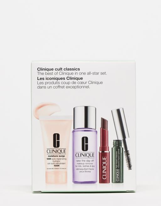 Clinique – Cult Classics – Hautpflege- und Make-up-Geschenkset (spare 43%), 3 von 4