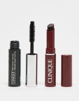 Clinique - Cult Classics On-The-Go: Black Honey - Make-up-Geschenkset (29% Ersparnis)-Rot