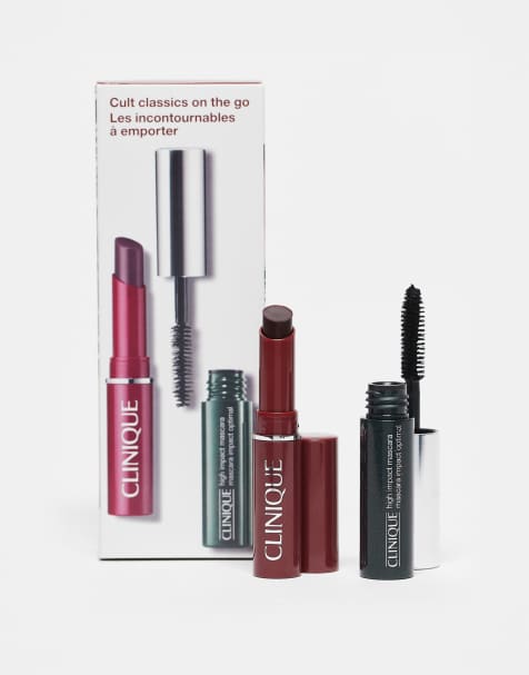 Clinique – Cult Classics On-The-Go: Black Honey – Make-up-Geschenkset (29% Ersparnis) - view 1
