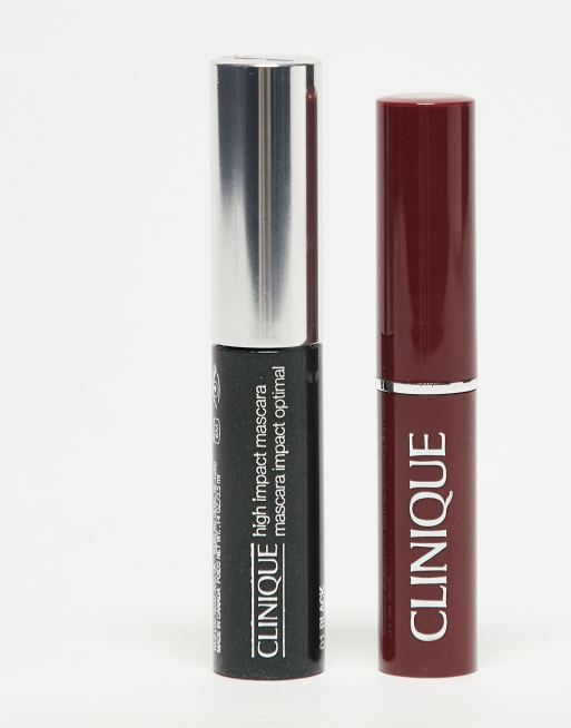 Clinique - Cult Classics On-The-Go: Black Honey - Mini-gavesæt med makeup - Spar 29%, 2 af 4