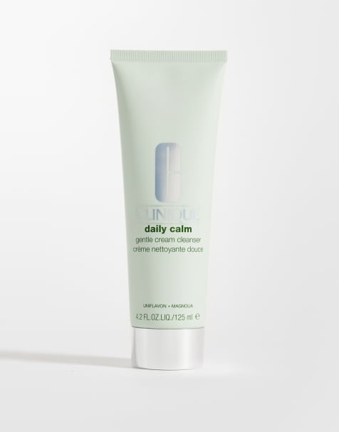 Clinique Daily Calm delikatny kremowy cleanser 125 ml - view 1