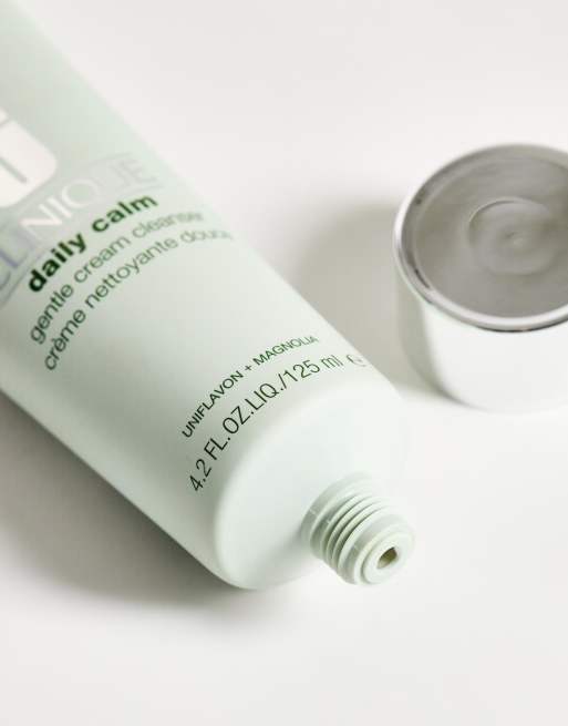 Clinique Daily Calm Gentle Cream Cleanser 125 ml, 3 af 4