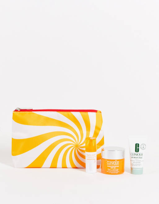 Clinique – Daily Superdefense – Gåvoset med hudvård (spara 29%)