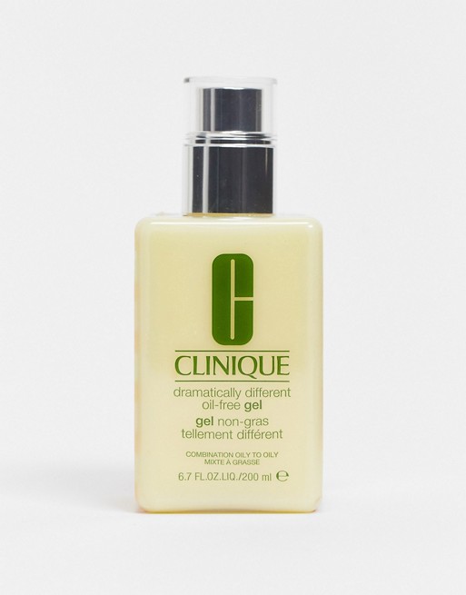 Clinique Decorated Jumbo Dramatically Different Oil Free Gel 200ml