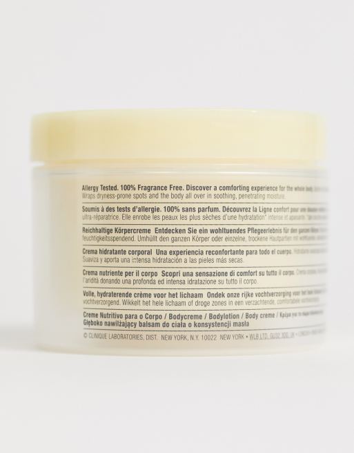 Clinique – Deep Comfort Body Butter 200 ml, 4 av 4