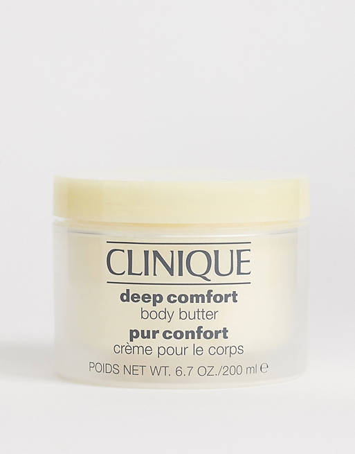 Clinique Deep Comfort Body Butter 200ml