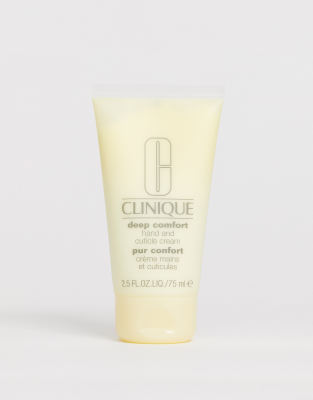 Clinique Deep Comfort Body Moisture 200ml Asos