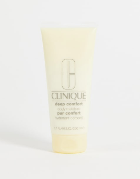 Clinique - Deep Comfort Body Moisturizer, 200 ml - view 1