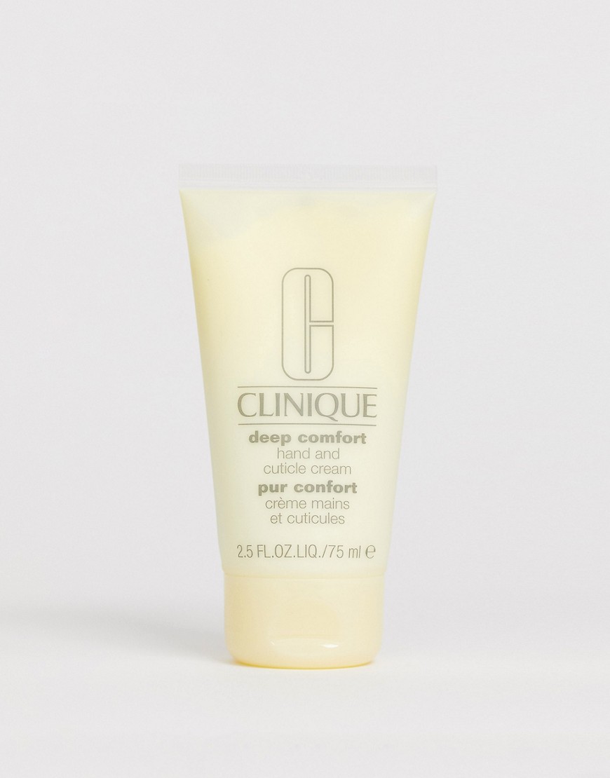 Clinique - Deep Comfort - Crema idratante per il corpo da 200 ml-Nessun colore