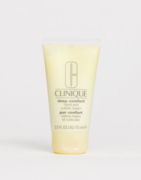 Clinique – Deep Comfort – Hand- und Nagelhaut-Creme – 75 ml