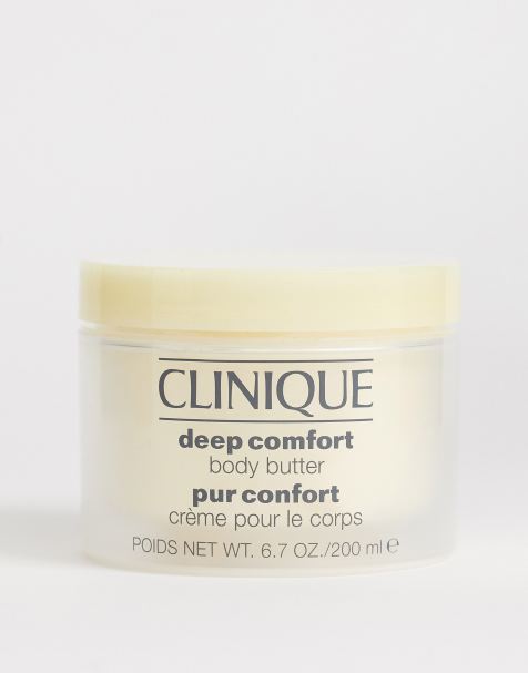 Clinique Deep Comfort – Masło do ciała 200 ml - view 1