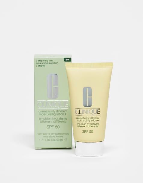 Clinique – Dramatically Different – Balsam nawilżający z SPF50, 50 ml - view 1