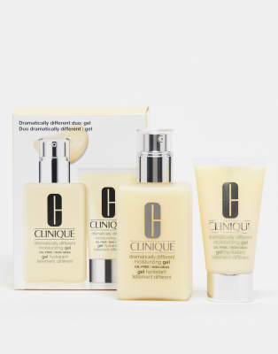 Clinique Clinique Dramatically Different Duo: Gel Set - 52% Saving-No colour