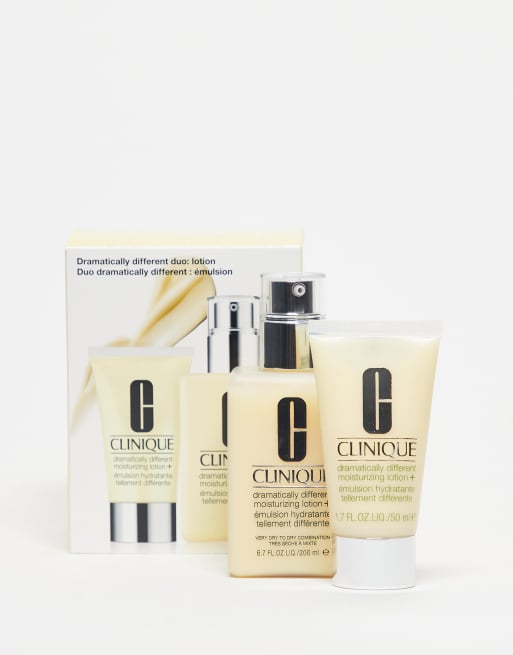 Clinique Dramatically Different Duo: Lotion Set (save 52%)