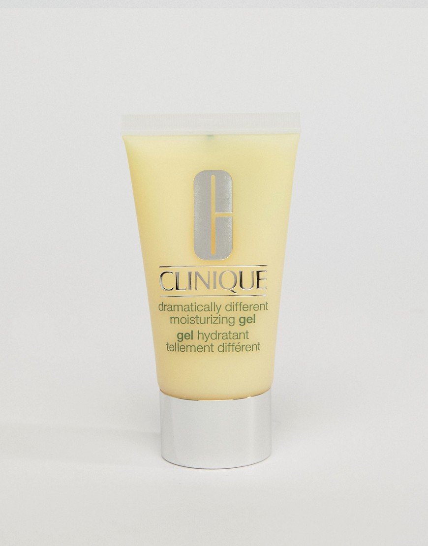 Clinique - Dramatically different hydraterende gel 50ml in tube-Zonder kleur