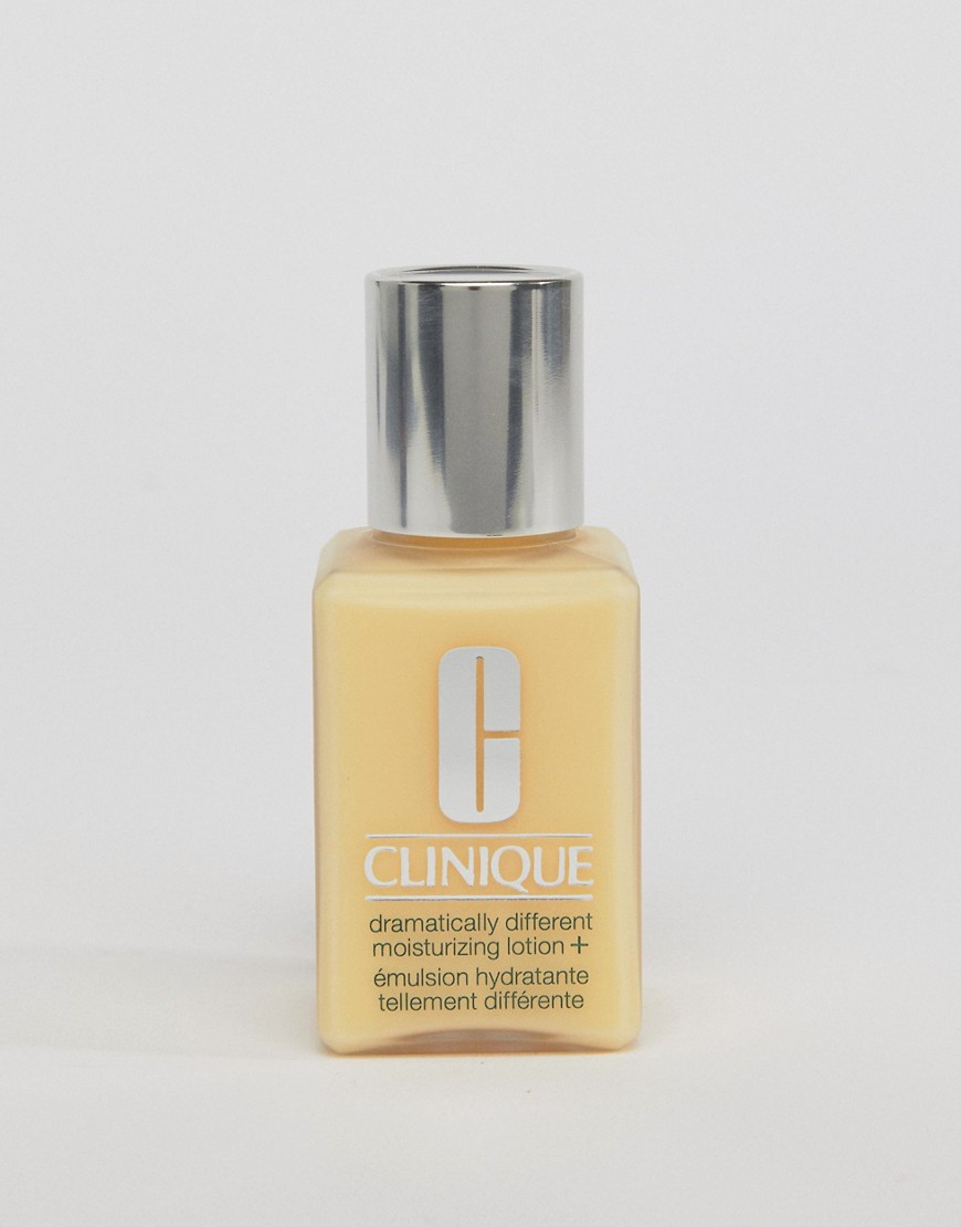 Clinique - Dramatically different hydraterende lotion+ 50ml fles-Zonder kleur